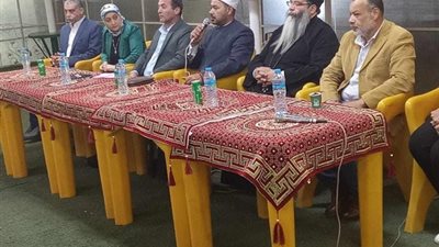 بيت العائلة المصرية في الاسماعيليةيختتم الأمسيات الرمضانية
