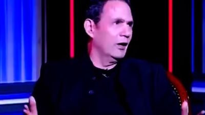 شريف حلمي : محمد رمضان أفضل ممثل في مسلسل إحنا الطلبة