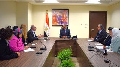 الإسكان تُعلن عن تعاون جديد مع ألمانيا في مجال البنية التحتية