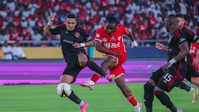 تذكرتي تعلن فتح باب حجز تذاكر مباراة الإياب بين الأهلي وسيمبا