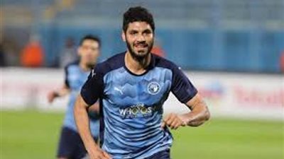 جوميز يحسم صفقة انضمام على جبر لصفوف الزمالك فى الصيف