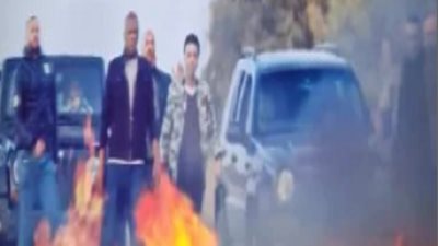 هروب المعلم من رجال شداد بالسمك والمخدرات فى الحلقة 19