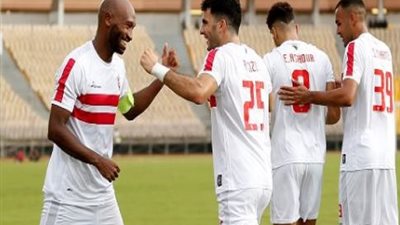 شاهد .. توقعات سامي الشيشيني وهشام حنفي لمواجهة الزمالك وفيوتشر