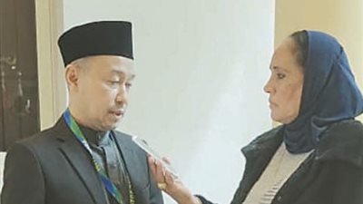 لقمان بن الحاج عبدالله: تراث الأمة الإسلامية عريق.. والحفاظ عليه