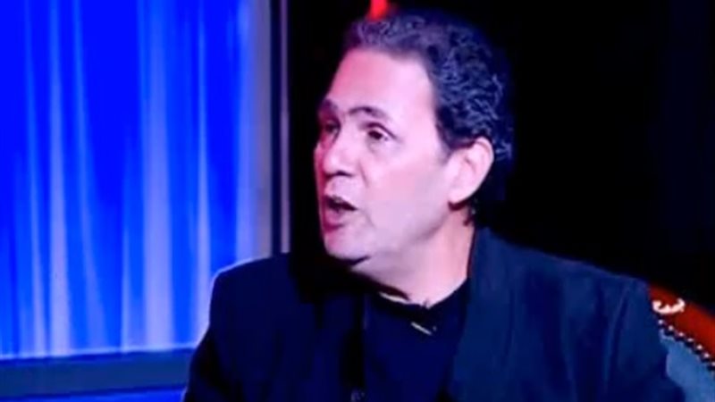 الفنان شريف حلمي