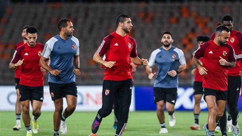 فريق الأهلي