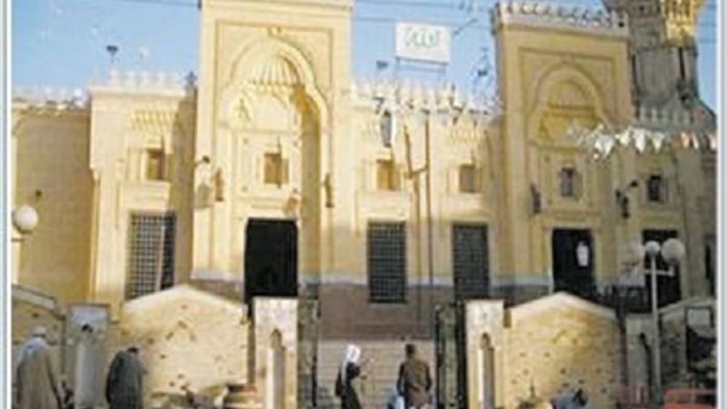 صحابة عاشوا في مصر..