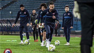 هيثم عرابي: أحمد رفعت استفسر عن حالة فيوتشر قبل مواجهة الزمالك