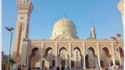 بيوت الله.. مسجد السيد البدوي