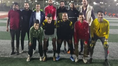 حلابه بالقليوبية بطل تصفيات الدورة الرمضانية لمراكز الشباب