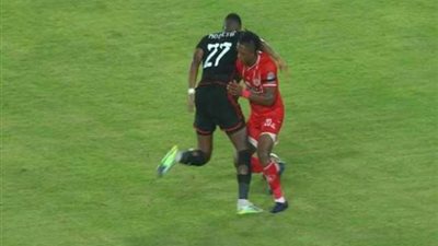 تحرك من الكاف ضد حكم مباراة الاهلى وسيمبا التنزانى