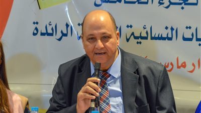 رئيس شبكة إعلام المرأة العربية يعلن إطلاق مرصد عربى للأخلاق