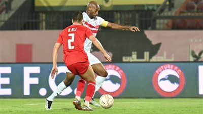 تفاصيل الإجتماع الفني.. الزمالك بالأبيض أمام فيوتشر في الكونفدرالية