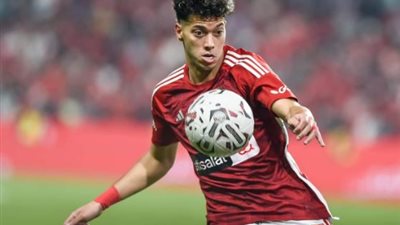 نجم الزمالك : انا حزين لاحراز امام عاشور هدف فى الزمالك