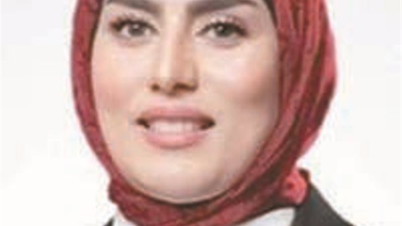 النائبة رحاب موسي