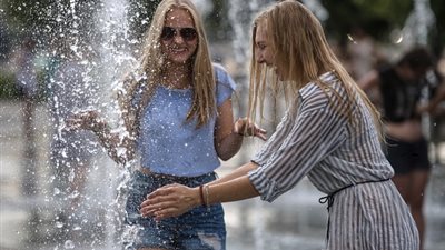 تحذير لسكان موسكو من صيف حار في عام 2024