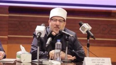 وزير الأوقاف يُهنئ الرئيس السيسي بفوزه بولاية جديدة