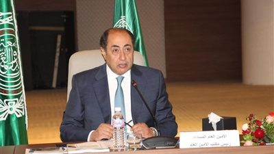 الجامعة العربية تبحث الحراك العربي لدعم القضية الفلسطينية ..غدا