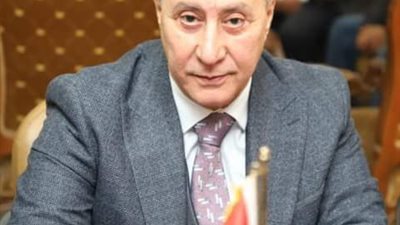 نائب عمال مصر: حفل تنصيب السيسي بالعاصمة الجديدة.. ملحمة وتاريخ مجيد
