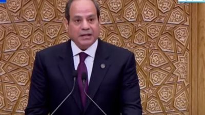 قيادات حزبية : أداء الرئيس اليمين الدستورية بالعاصمة الإدارية تدشين رسمي للجمهورية الجديدة