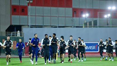 الأهلي يستأنف تدريباته استعدادا لمواجهة سيمبا بدورى الأبطال