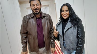 برلنتي فؤاد محامية «مصطفى شعبان» في الحلقات الأخيرة من المعلم