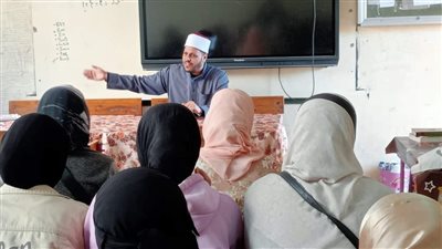 فضل ليلة القدر.. محاضرة ببيت ثقافة شبين القناطر