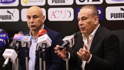 التوأم يقدمان التهنئة للرئيس السيسي بمناسبة أداء اليمين الدستورية