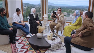 عمرو خالد: إزاي تطلّع الذكريات الحلوة وتنسى الذكريات المؤلمة.. في الدنيا ويوم القيامة؟