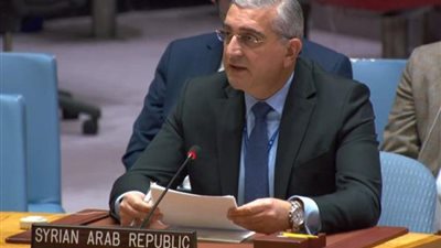 سوريا: العدوان الإسرائيلي على دمشق انتهاك جسيم للأعراف الدولية