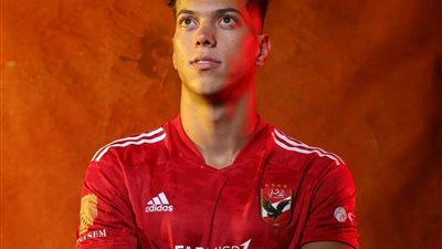 محمد عبدالله ..نجم الأهلى شجع الزمالك فى مباراة فيوتشر
