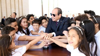 اهتمام إعلامي عالمي بأداء الرئيس اليمين الدستورية لفترة جديدة