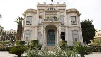 غادة إبراهيم قائماً بأعمال مدير عام المكتبات بجامعة عين شمس