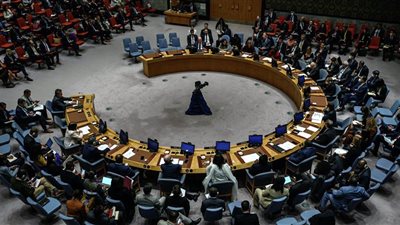 السفير الفلسطيني لدى روسيا: سنتقدم بطلب لمجلس الأمن لإعمار غزة