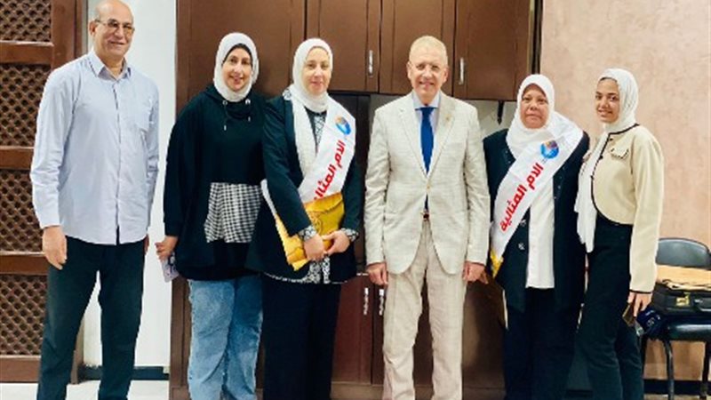 تكريم الأمهات المثاليات