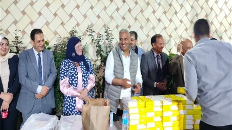 مدير رياضة القليوبية