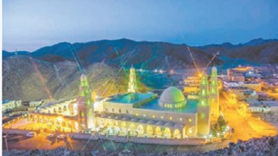 أبوالحسن الشاذلي..نشرالفكر الصوفي من الإسكندرية إلي ربوع المحروسة