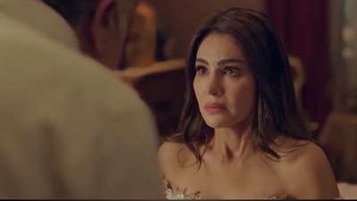 دينا فؤاد تشعل أحداث الحلقة 24 من مسلسل 