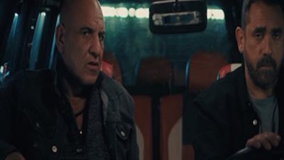 بيت الرفاعي.. ياسين يهرب من كمين فاروق برفقة سعيد الطرش
