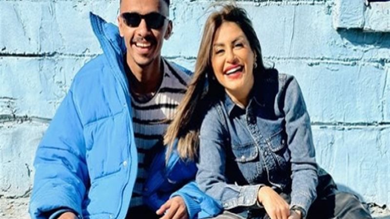 منة فضالي وكزبرة