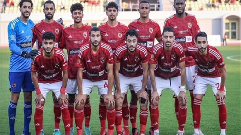 فريق الأهلي