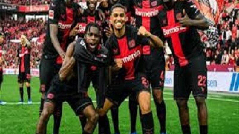 باير ليفركوزن
