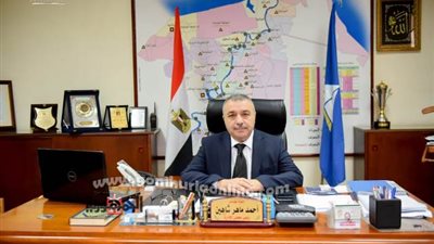 رفع درجة الإستعداد بمياه دمياط خلال أجازة عيد الفطر
