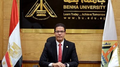 رئيس جامعة بنها: محو أمية 1197 مواطن فى دورة يناير 2024