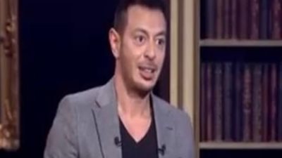 مصطفى شعبان : 
