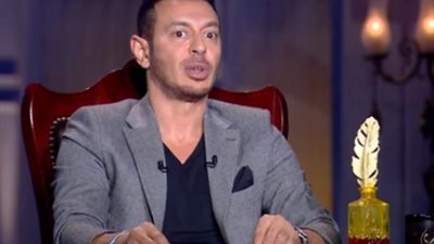 مصطفى شعبان يكشف عن عمل سينمائى مع بطل أجنبى