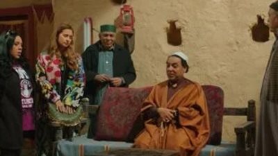 الشيخ علاء يطلب الزواج من نيللى كريم فى 