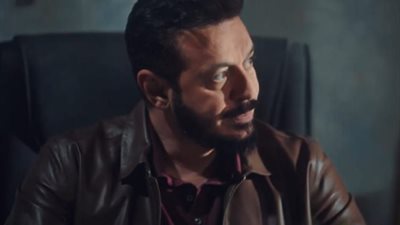 الجنتل يخطف حسن ابن مصطفى شعبان فى 