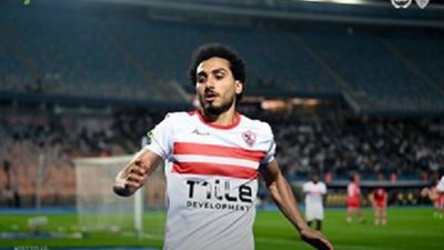 طبيب الزمالك يكشف تفاصيل اصابة أحمد حمدي وسبب غياب شيكابالا