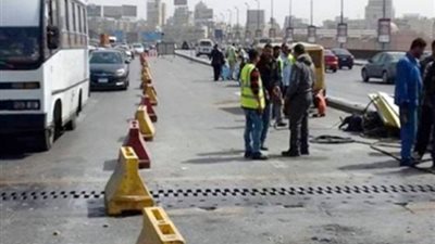 لمدة 3 أشهر.. تحويلات مرورية بالقاهرة الجديدة